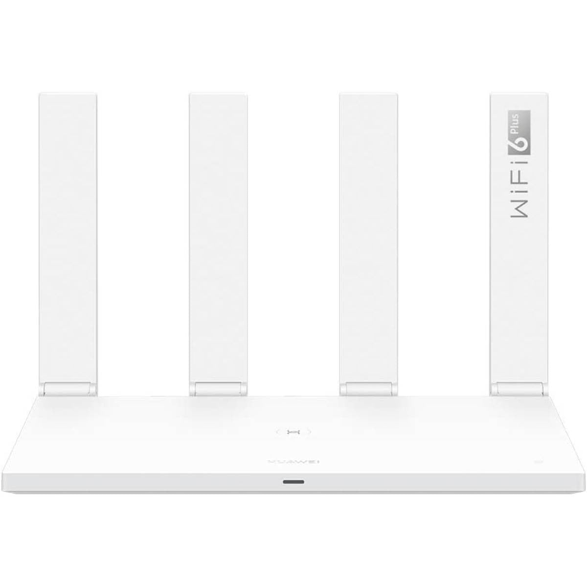HUAWEI WiFi AX3 Dual-Core 3000Mbps Wi-Fi 6 Plus router from Al-Samman Computer in Amman and Irbid Jordan