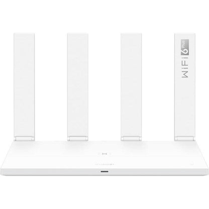 HUAWEI WiFi AX3 Dual-Core 3000Mbps Wi-Fi 6 Plus router from Al-Samman Computer in Amman and Irbid Jordan