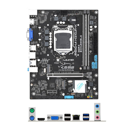 JINGSHA H310M-K DDR4 Motherboard Jordan