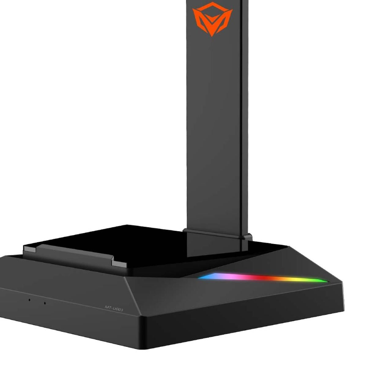 Meetion U003 RGB Gaming Headset Stand RGB lighting