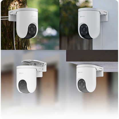 EZVIZ H8c Pro 2K+ Camera | Jordan Amman Irbid