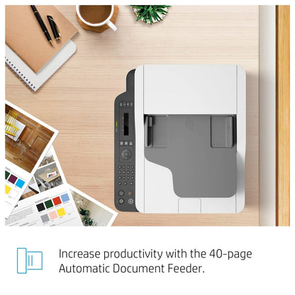HP Color Laser MFP 179fnw 4-in-1 Wi-Fi color laser printer with scan copy and fax in Jordan Amman and Irbid from AlSamman For Computer