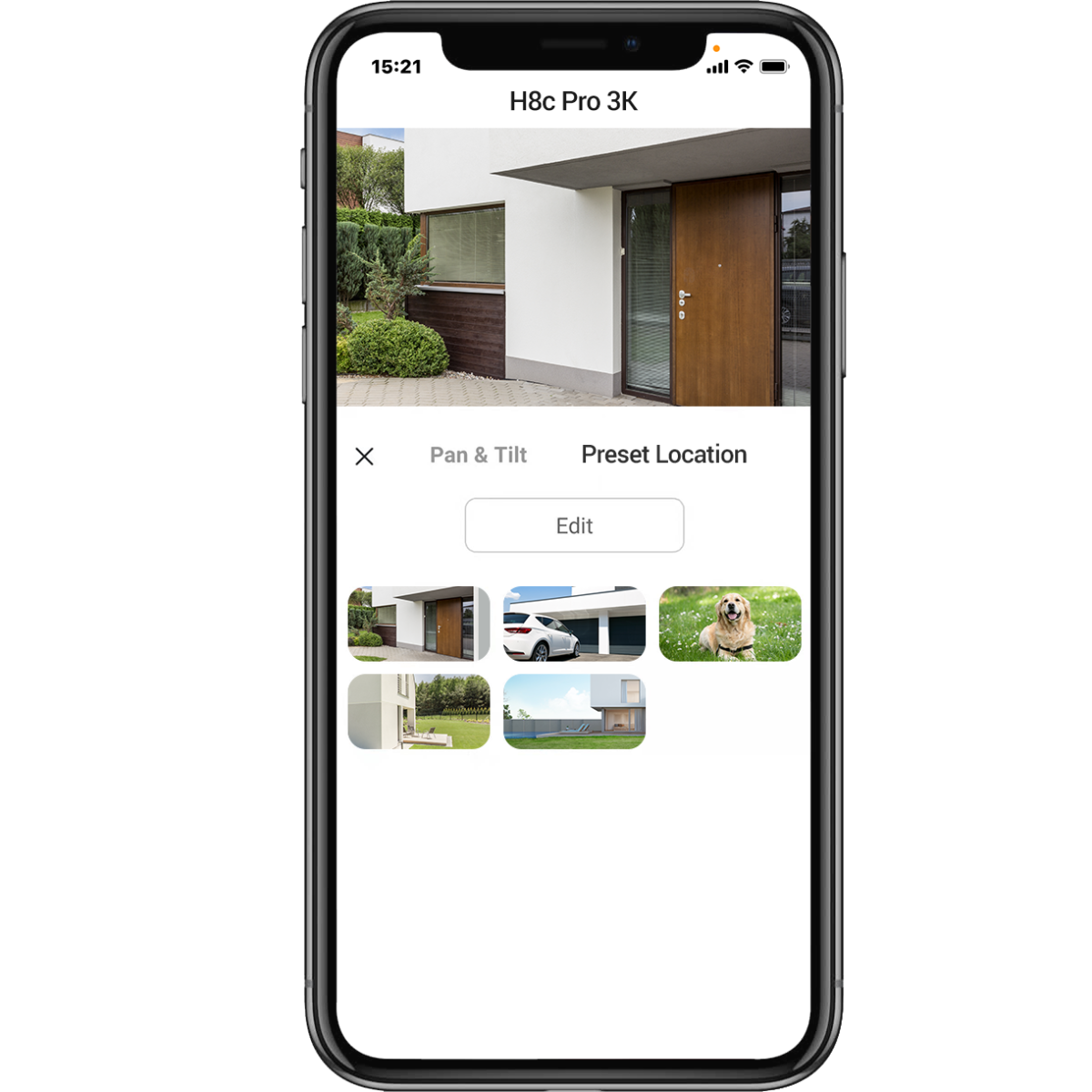 EZVIZ H8c Pro 2K+ Camera | Jordan Amman Irbid