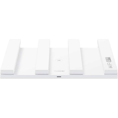 HUAWEI WiFi AX3 Dual-Core 3000Mbps Wi-Fi 6 Plus router from Al-Samman Computer in Amman and Irbid Jordan