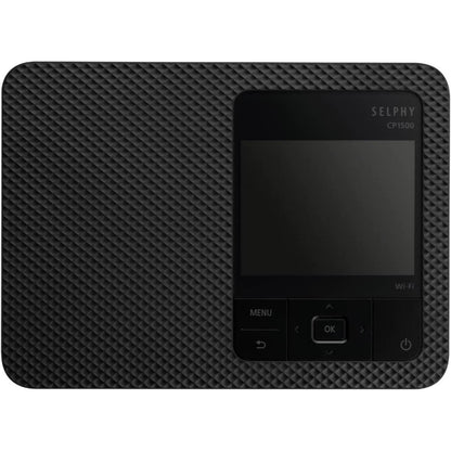 Canon SELPHY CP1500 wireless compact photo printer from Al-Samman Computer in Amman and Irbid Jordan