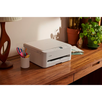 Canon PIXMA TS6540i wireless all-in-one printer for printing scanning and copying from Al-Samman Computer in Amman and Irbid Jordan