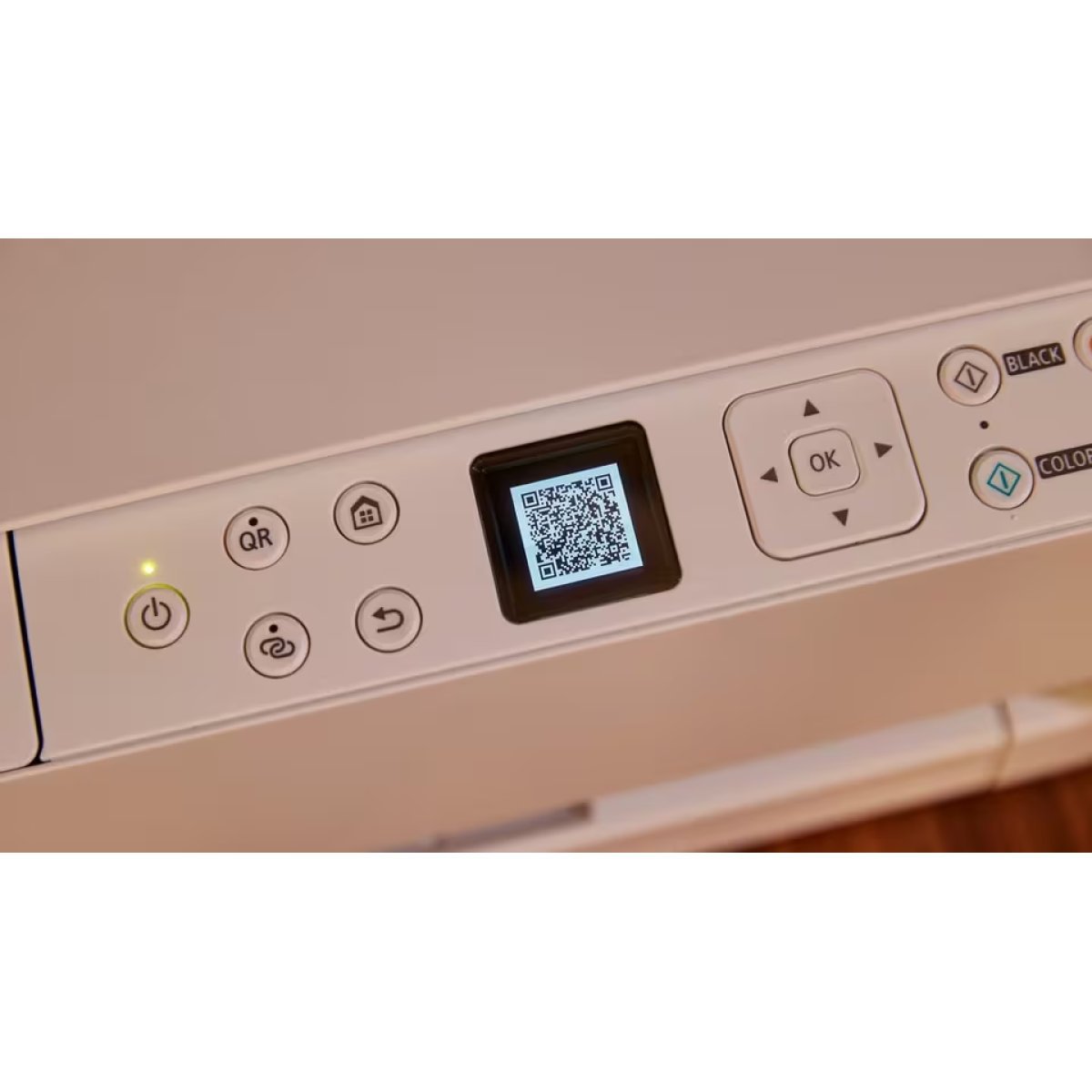 Canon PIXMA TS6540i wireless all-in-one printer for printing scanning and copying from Al-Samman Computer in Amman and Irbid Jordan
