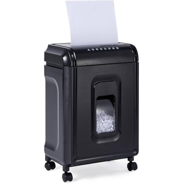 8 sheet P-4 Micro Cut paper shredder for office use in Amman Irbid Jordan
