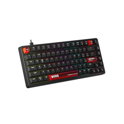 MARVO Arma 82 KG936 Mechanical Gaming Keyboard RGB