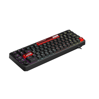 MARVO Arma 67 KG935 Mechanical RGB Gaming Keyboard