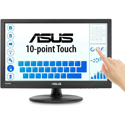 ASUS VT168HR Touch Monitor Jordan