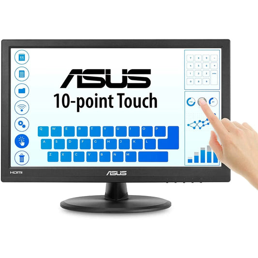ASUS VT168HR Touch Monitor Jordan
