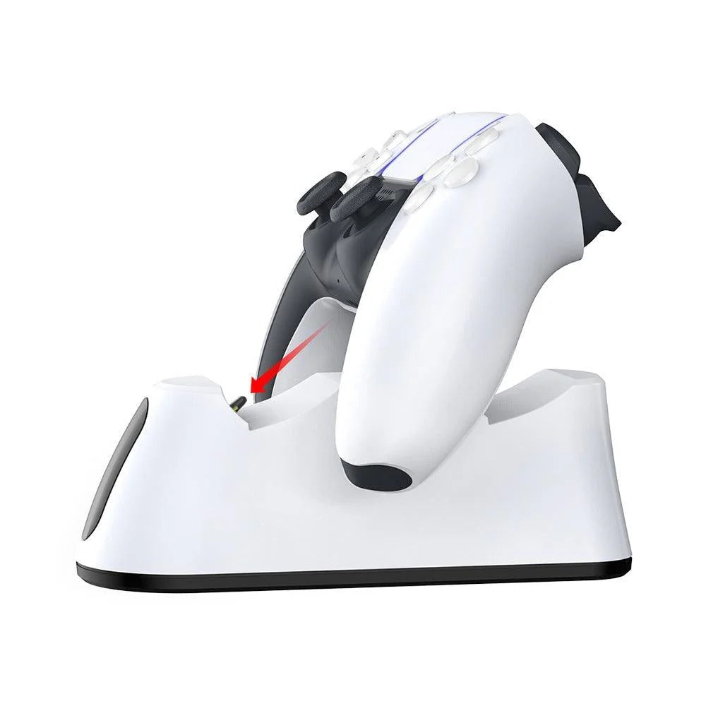 PS5 Slim & PS5 Pro Cooling Charging Stand Jordan