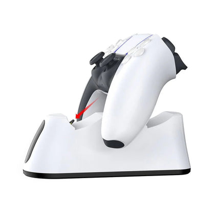 PS5 Slim & PS5 Pro Cooling Charging Stand Jordan