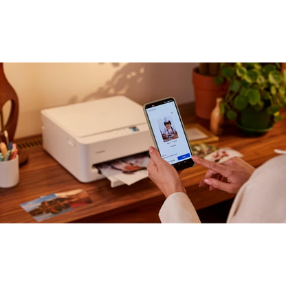 Canon PIXMA TS6540i wireless all-in-one printer for printing scanning and copying from Al-Samman Computer in Amman and Irbid Jordan