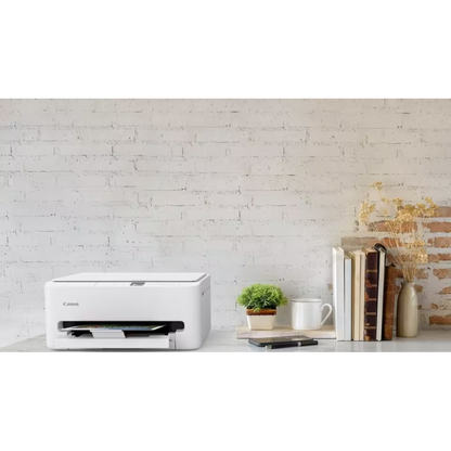Canon PIXMA TS6540i wireless all-in-one printer for printing scanning and copying from Al-Samman Computer in Amman and Irbid Jordan