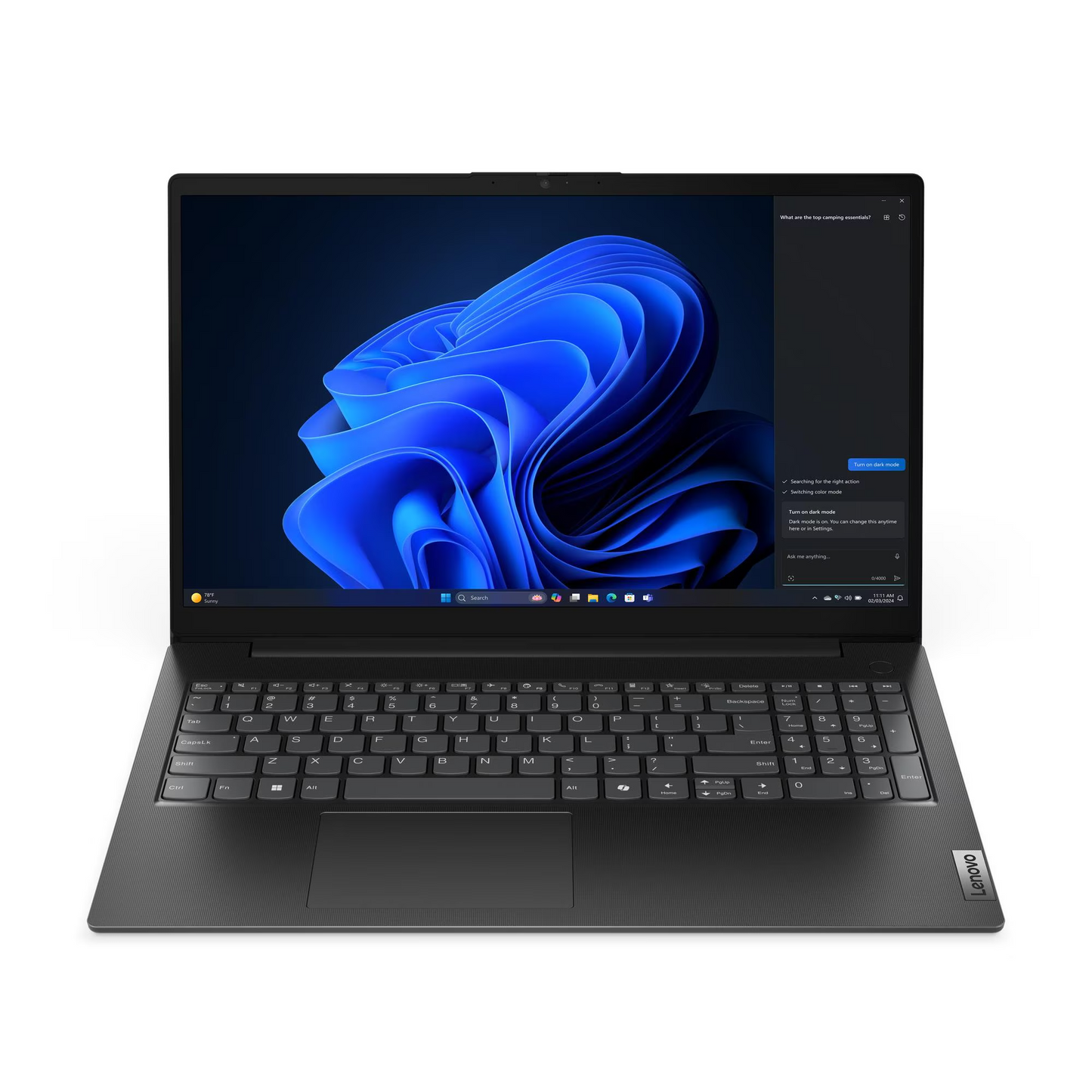 لابتوب Lenovo V15 G5 i5 جيل 13 SSD