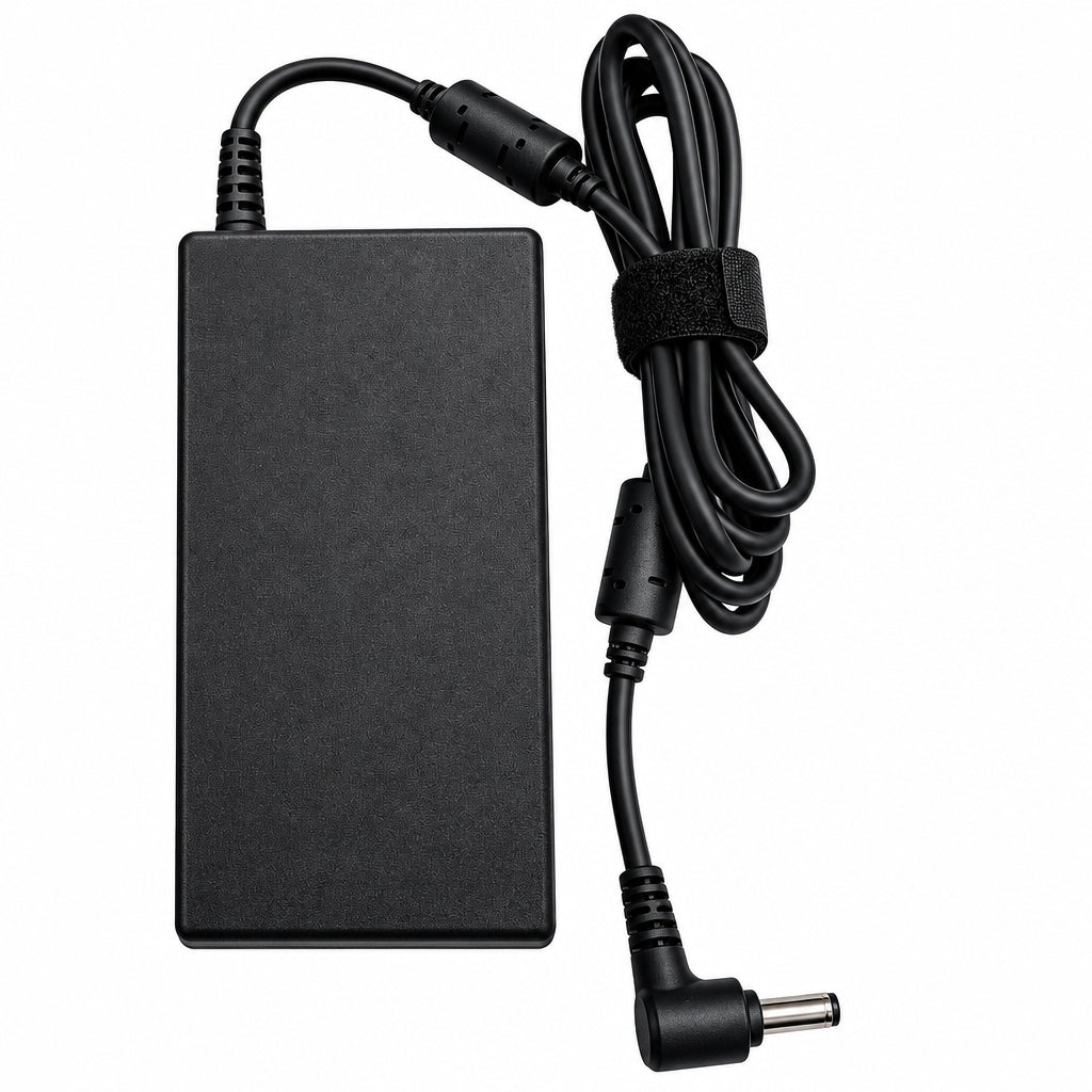 MSI 120W laptop charger 20V 6A with 4.5x3.0mm connector for compatible MSI laptops in Jordan Amman and Irbid from AlSamman For Computer