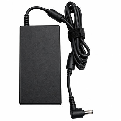 MSI 120W laptop charger 20V 6A with 4.5x3.0mm connector for compatible MSI laptops in Jordan Amman and Irbid from AlSamman For Computer