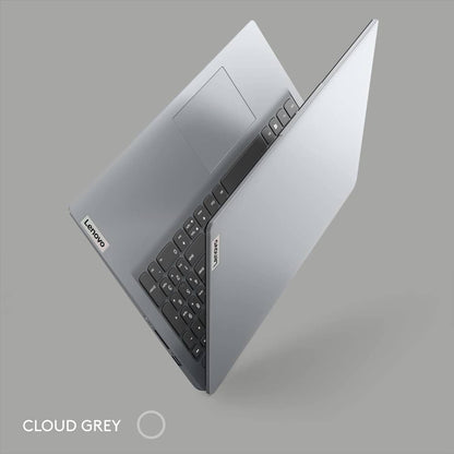 Lenovo IdeaPad 1 15IJL7 Celeron N4500 8GB RAM 256GB SSD 15.6 inch laptop from Al-Samman Computer in Amman and Irbid Jordan