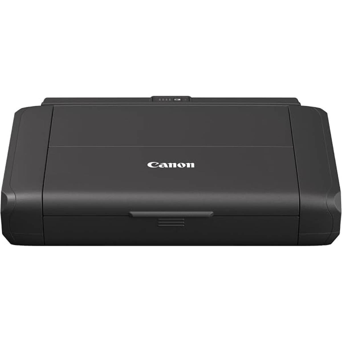 Canon MAXIFY BX110 portable A4 inkjet printer with rechargeable battery 330-page yield dual-band Wi-Fi USB-C and OLED display from SAMMAN.JO