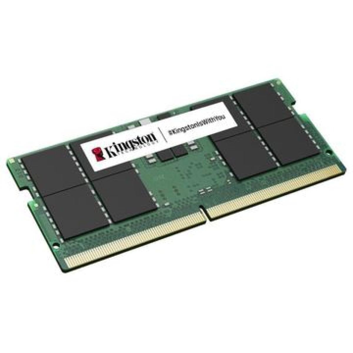 Kingston 16GB DDR5 4800MHz Laptop RAM SODIMM