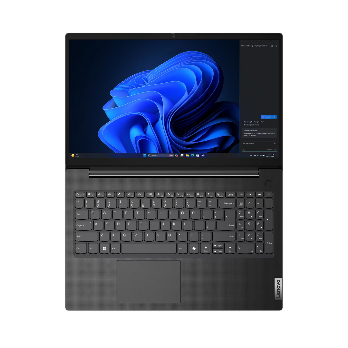 لابتوب Lenovo V15 G5 i5 جيل 13 SSD