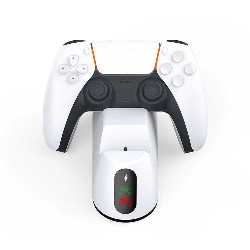 PS5 Slim & PS5 Pro Cooling Charging Stand Jordan