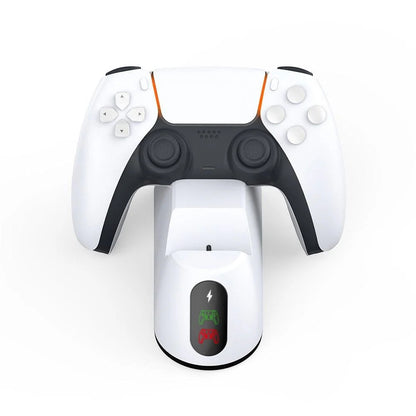 PS5 Slim & PS5 Pro Cooling Charging Stand Jordan