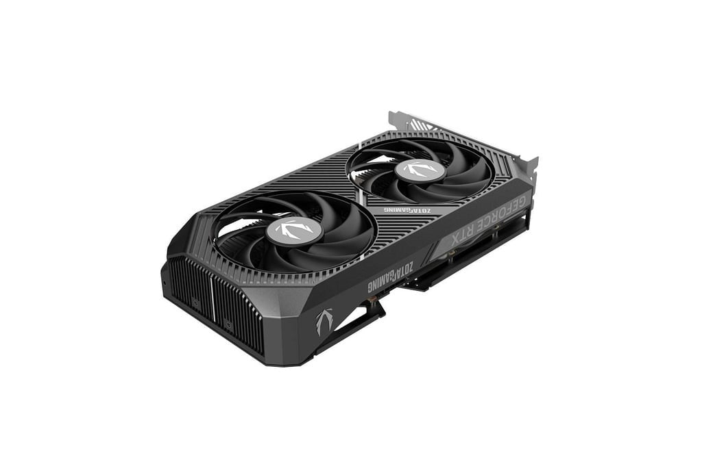 ZOTAC GAMING GeForce RTX 5060 Twin Edge OC 8GB GDDR7 - Graphics Card