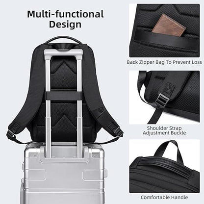 حقيبة Arctic Hunter B00690 للابتوب 15.6 بوصة نحيفة وعملية