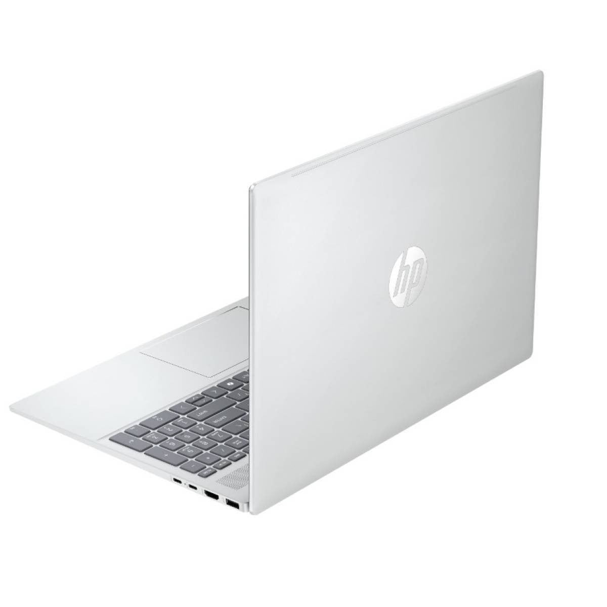 HP OmniBook 5 Laptop AI 16, Intel® Core™ Ultra 7 255U 5.2 GHz, 16 GB LPDDR5x, 512 GB M.2 SSD, 16" 2K Touch Screen, Wi-Fi 6E, Bluetooth 5.3, Windows 11