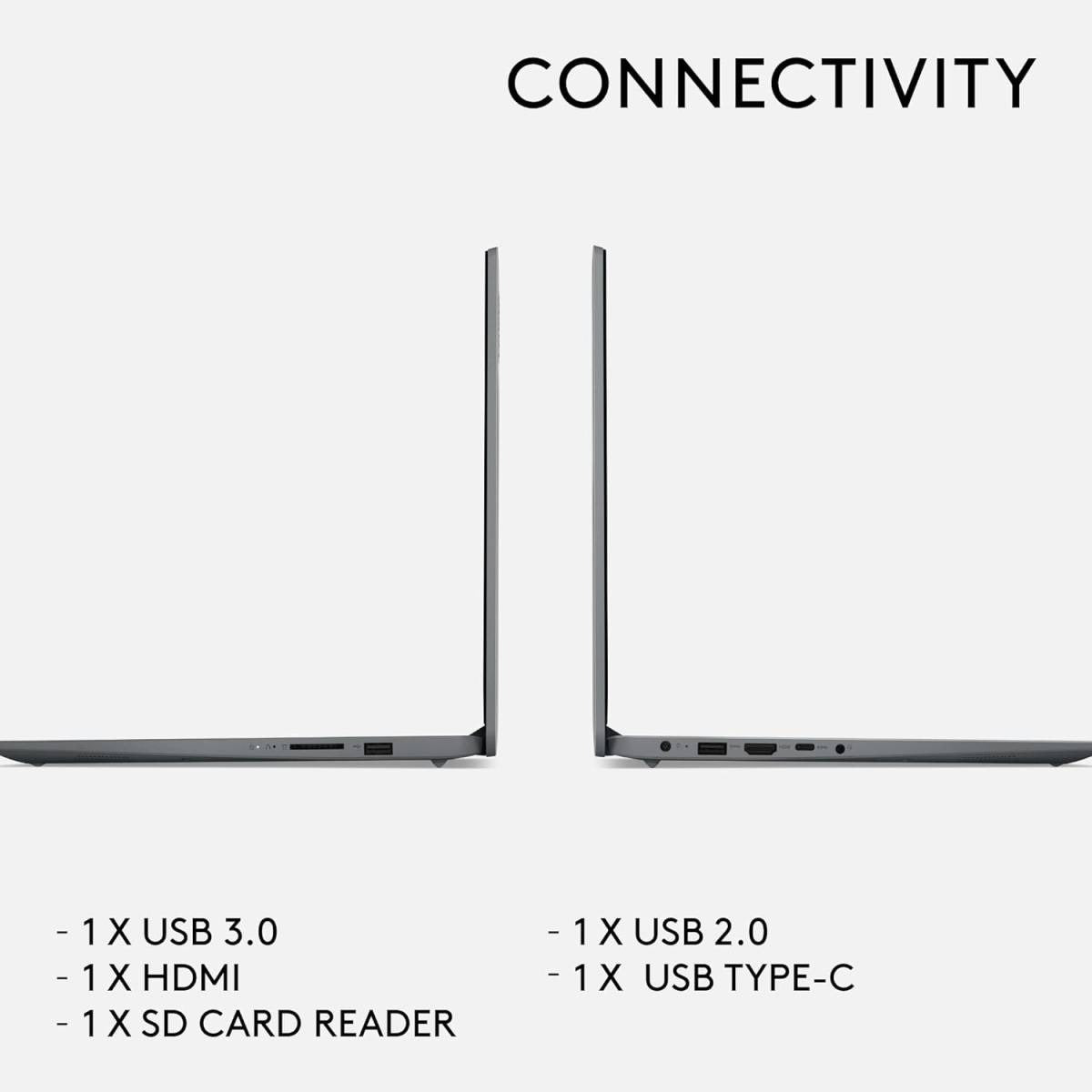 Lenovo IdeaPad 1 15IJL7 Celeron N4500 8GB RAM 256GB SSD 15.6 inch laptop from Al-Samman Computer in Amman and Irbid Jordan