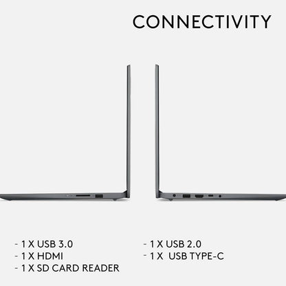 Lenovo IdeaPad 1 15IJL7 Celeron N4500 8GB RAM 256GB SSD 15.6 inch laptop from Al-Samman Computer in Amman and Irbid Jordan