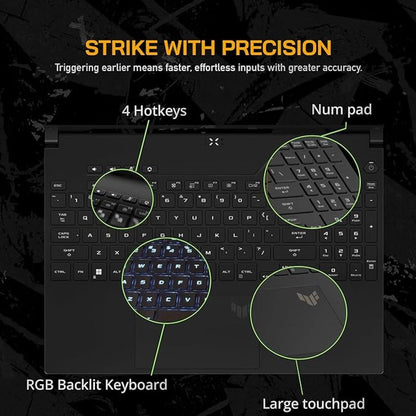 ASUS TUF Gaming A16 Ryzen 7 RTX 4050 Laptop