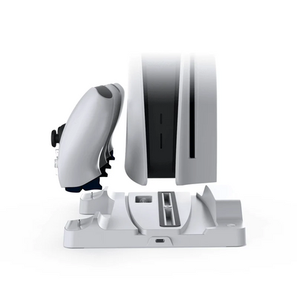 PS5 Slim & PS5 Pro Cooling Charging Stand Jordan