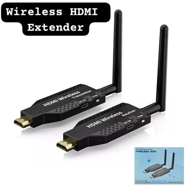 Mini Wireless HDMI Extender 1080P with 150m Range