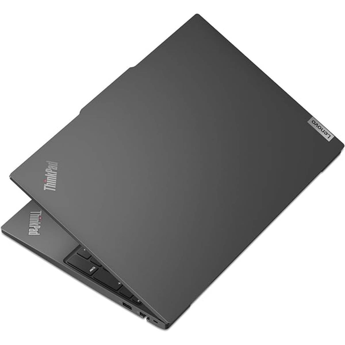 Business AI Laptop Lenovo ThinkPad E16 Gen 3 | AMD Ryzen™ 7 250 8 Core, Up to 5.1GHz, AMD Radeon™ 780M Graphics, 16GB DDR5 5600, 16" WUXGA