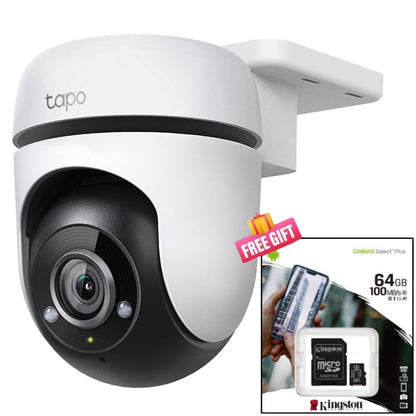 TP-Link Tapo C500 Outdoor Pan/Tilt Wi-Fi Security Camera