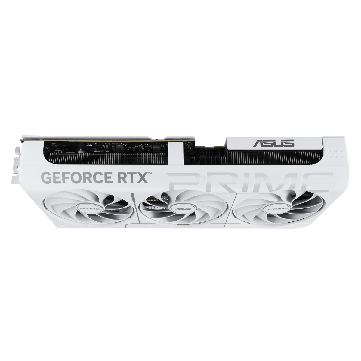 ASUS PRIME Gaming GeForce RTX 5070 White OC Edition 12GB GDDR7 - Graphics Card