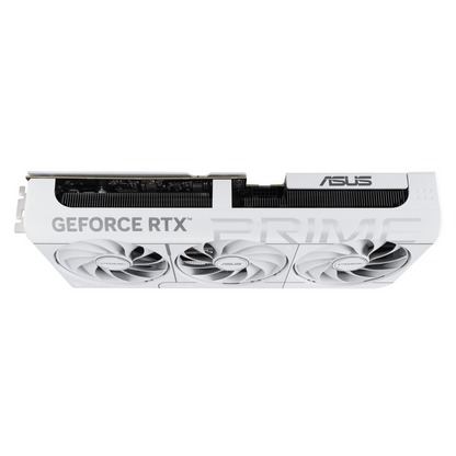 ASUS PRIME Gaming GeForce RTX 5070 White OC Edition 12GB GDDR7 - Graphics Card
