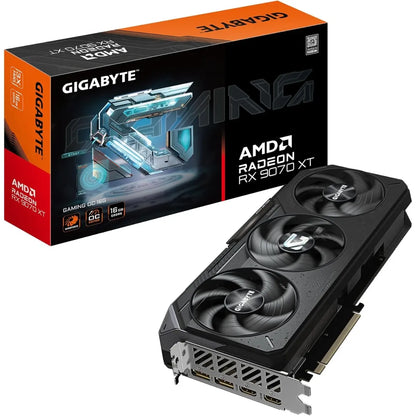 بطاقة رسومات RX 9070 XT GAMING OC 16GB GDDR6