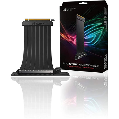 ASUS ROG PCIe Riser Cable for Graphics Cards 240mm PCI-E x16