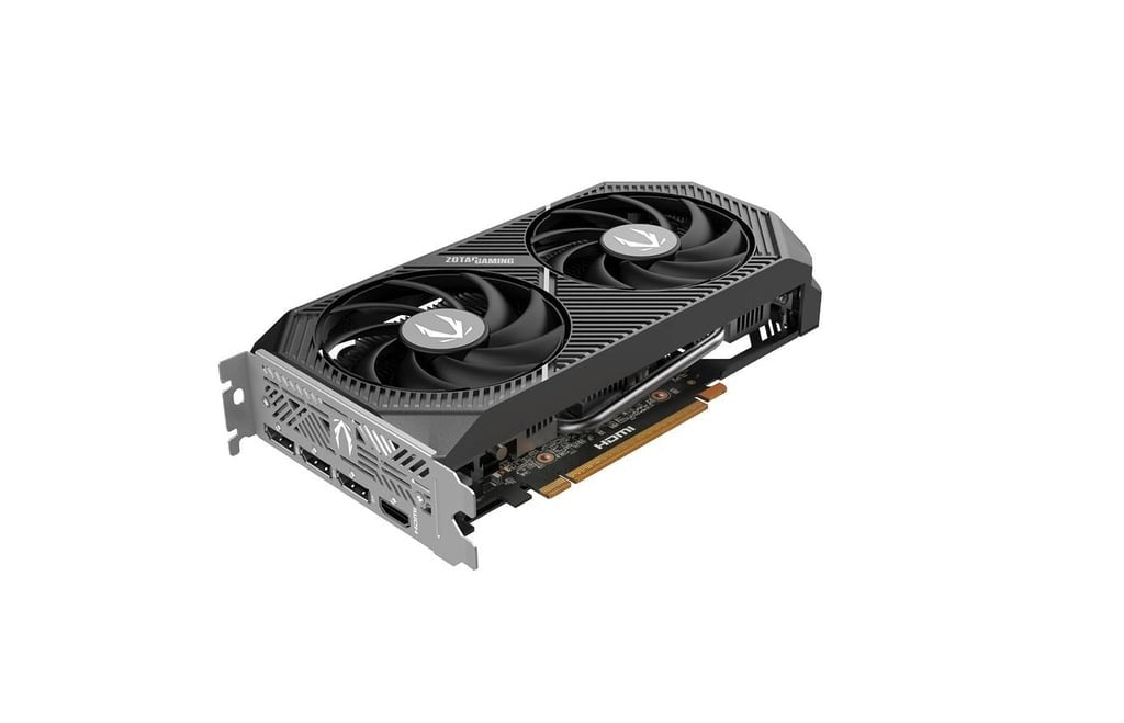 ZOTAC GAMING GeForce RTX 5060 Twin Edge OC 8GB GDDR7 - Graphics Card