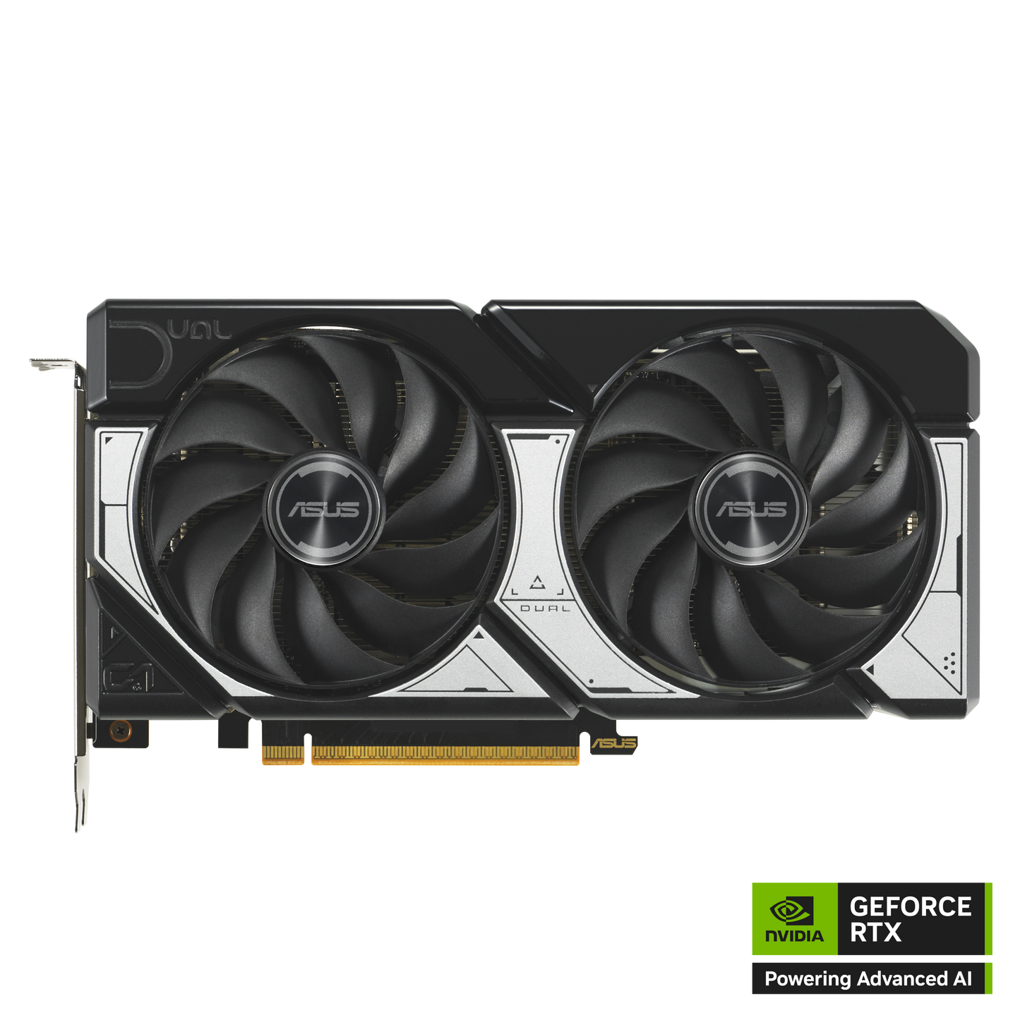 ASUS Dual GeForce RTX 5060 OC Edition 8GB GDDR7 Graphics Card