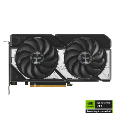 ASUS Dual GeForce RTX 5060 OC Edition 8GB GDDR7 Graphics Card
