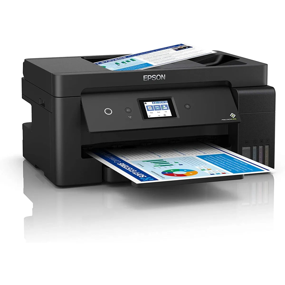 Epson EcoTank L14150 A3+ All-in-One Wi-Fi Duplex Printer from Al-Samman Computer Jordan