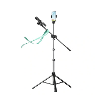 UGREEN LP679 microphone floor stand product code 15646 with cantilever boom and crossbar mount in Jordan