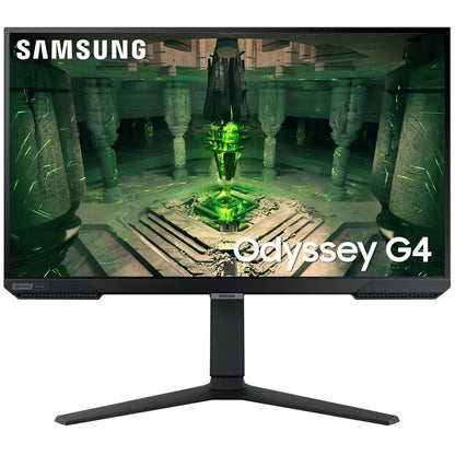 شاشة Samsung Odyssey G4 25 بوصة IPS 240Hz للألعاب