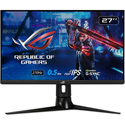 شاشة ASUS ROG Strix XG27AQM 27 بوصة 2K 270Hz Fast IPS